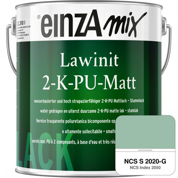 einzA Lawinit 2-K-PU Matt Stammlack (NCS S 2020-G)