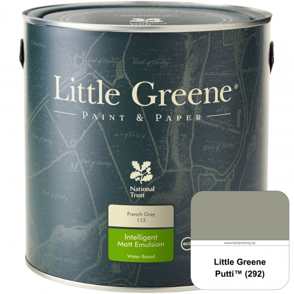 Intelligent Matt Emulsion (292 Putti)