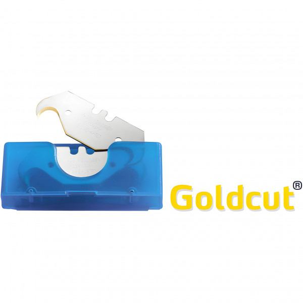 Haken-Klingen Goldcut®