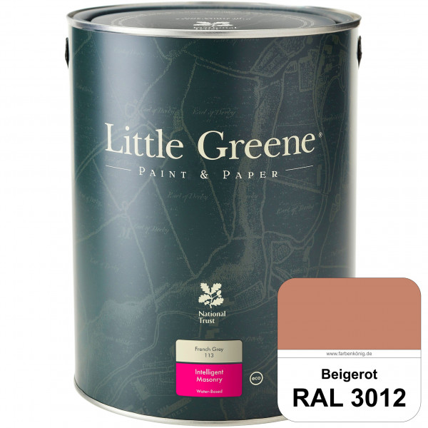 Intelligent Masonry Paint (RAL 3012 Beigerot)