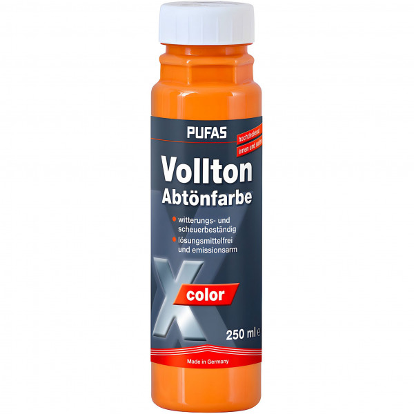 Volltonfarbe (B-Ware) - 0,25 Liter (Violett)