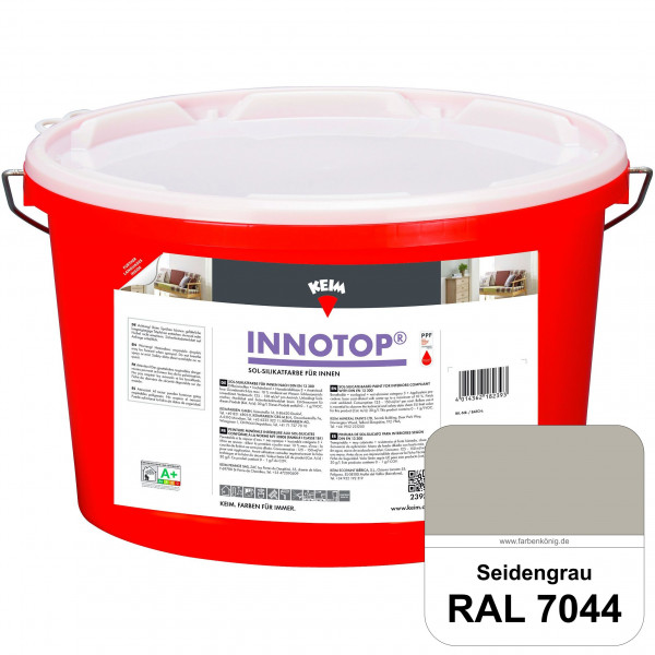 KEIM Innotop® (RAL 7044 Seidengrau)