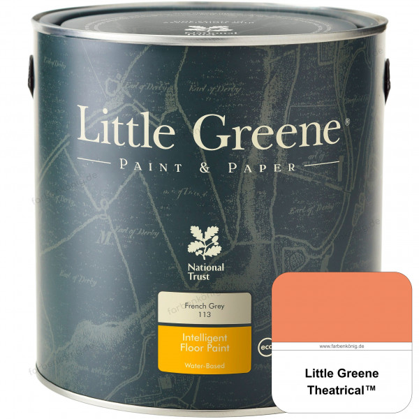 Intelligent Floor Paint (Theatrical)