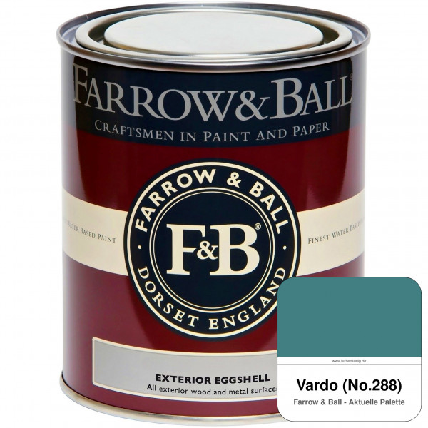 Exterior Eggshell (Vardo No. 288)