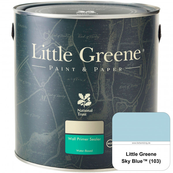 Wall Primer Sealer (103 Sky Blue)
