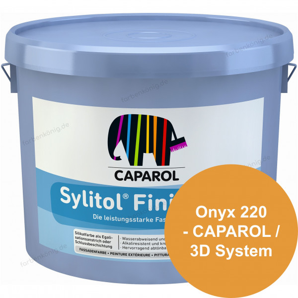 Sylitol® Finish 130 (B-Ware) - 1,25 Liter (Wunschfarbton)