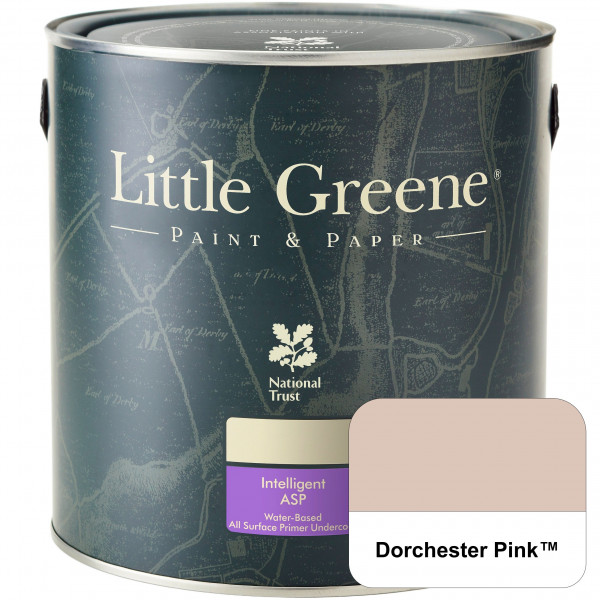 Intelligent ASP - 2,5 Liter (213 Dorchester Pink™)