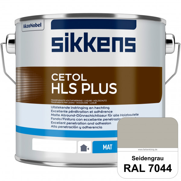 Cetol HLS Plus (RAL 7044 Seidengrau)