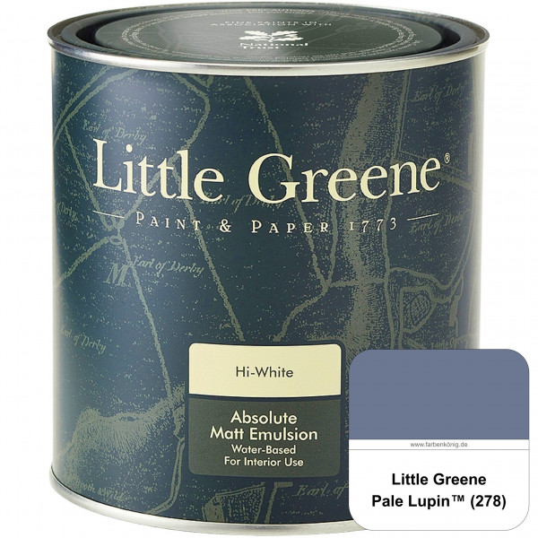 Absolute Matt Emulsion (278 Pale Lupin)