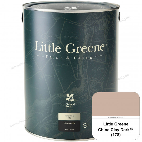 Limewash (178 China Clay - Dark)