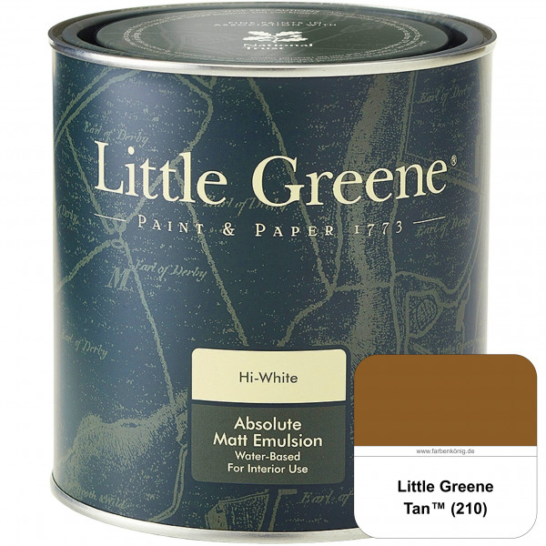 Absolute Matt Emulsion (Tan)