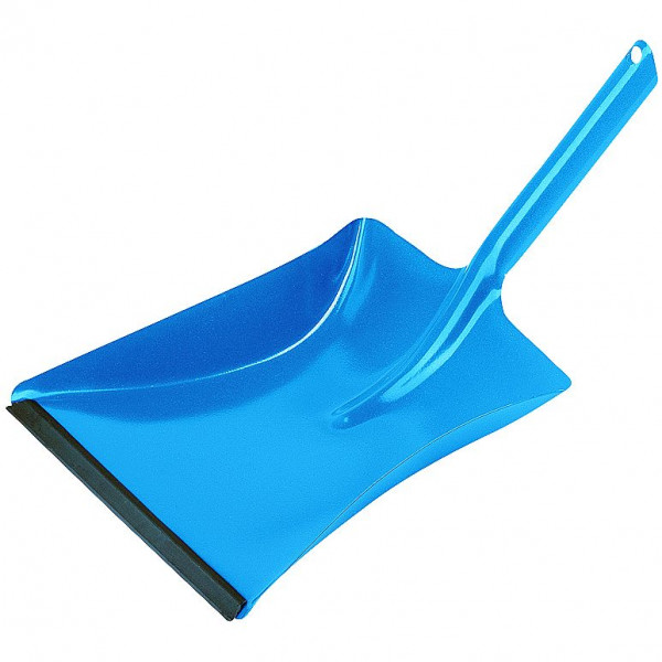 Kehrschaufel, Metall