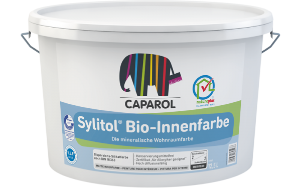 Sylitol® Bio-Innenfarbe