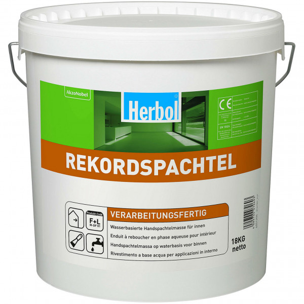 Rekordspachtel