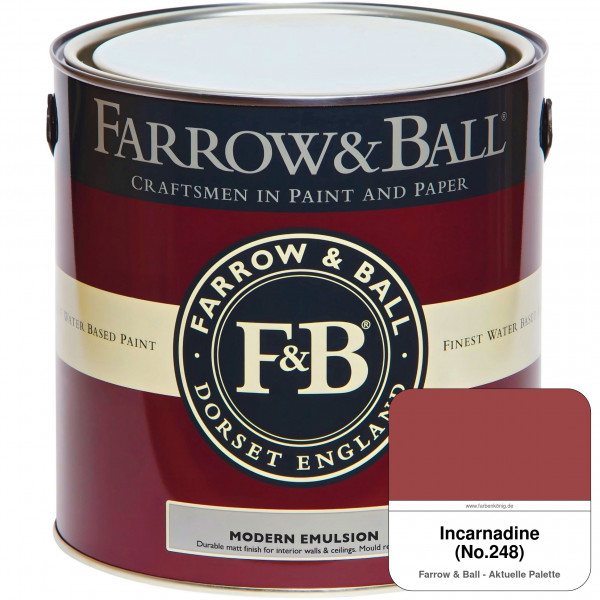 Modern Emulsion (Incarnadine No. 248)