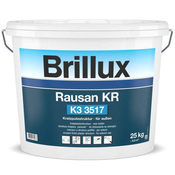 Rausan KR K3 3517 mit Protect-Ausstattung (Weiß)