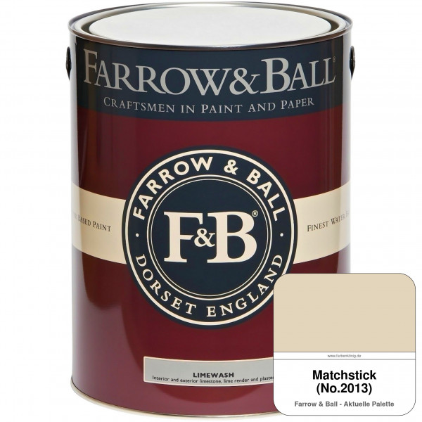 Limewash (Matchstick No. 2013)