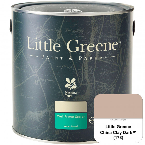 Wall Primer Sealer (178 China Clay - Dark)