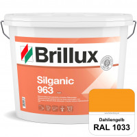 Silganic 963 (RAL 1033 Dahliengelb)