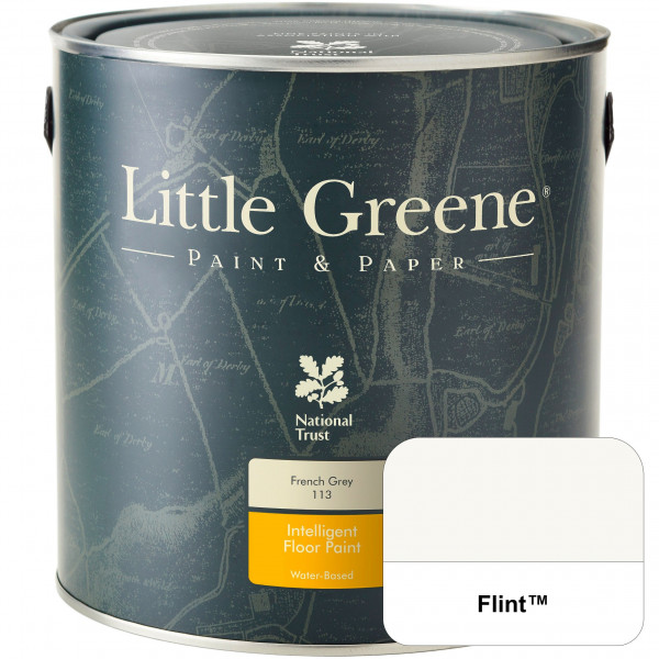 Intelligent Floor Paint - 2,5 Liter (236 Flint™)