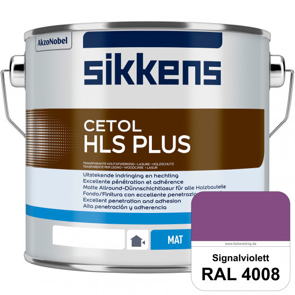 Cetol HLS Plus (RAL 4008 Signalviolett)