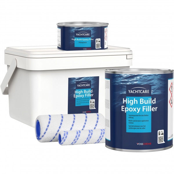 High Build Epoxy Filler