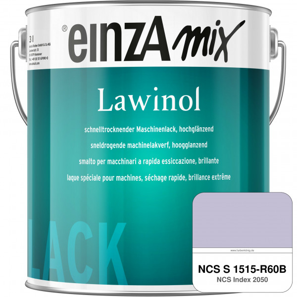 einzA Lawinol hochglänzend (NCS S 1515-R60B)