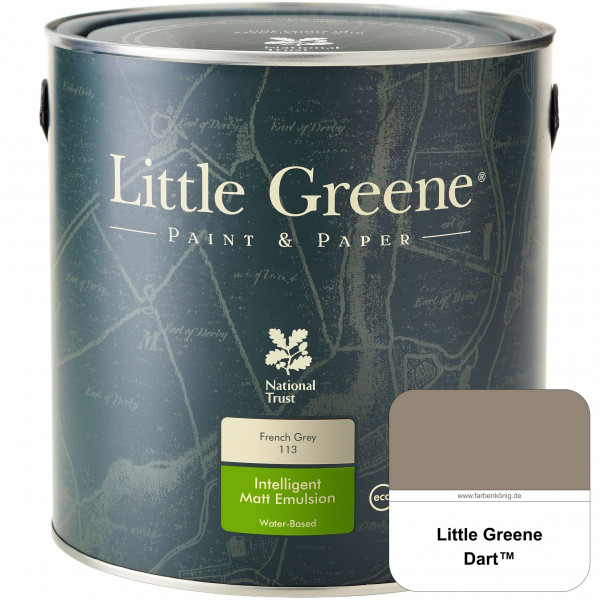 Intelligent Matt Emulsion (Dart)