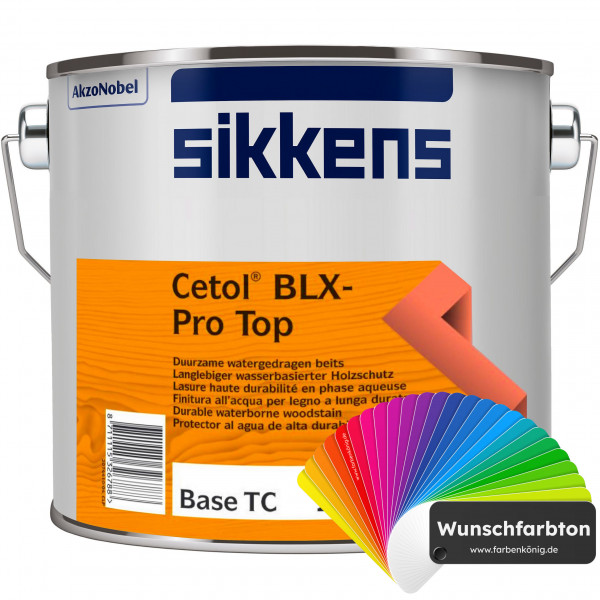 Cetol BLX-Pro Top (Wunschfarbton)