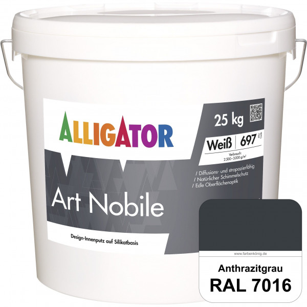 Art Nobile (RAL 7016 Anthrazitgrau)