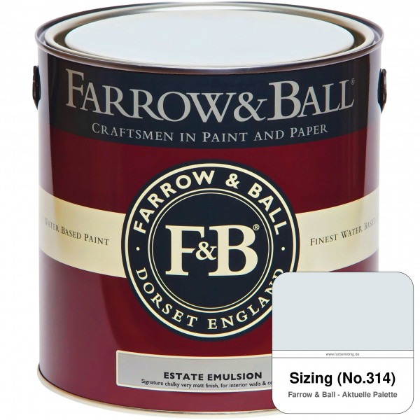 Estate Emulsion (Sizing No. 314)