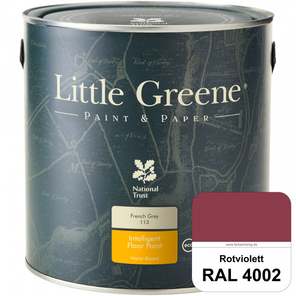 Intelligent Floor Paint (RAL 4002 Rotviolett)