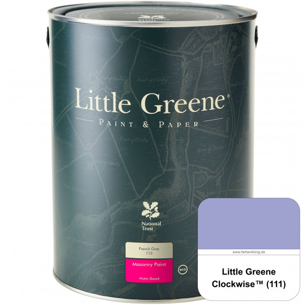 Intelligent Masonry Paint (111 Clockwise)