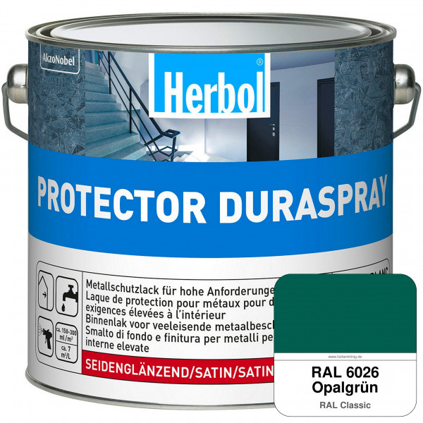 Protector Duraspray (RAL 6026 Opalgrün)