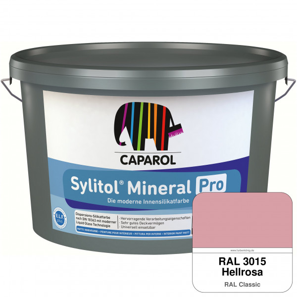 Sylitol® Mineral Pro (RAL 3015 Hellrosa)