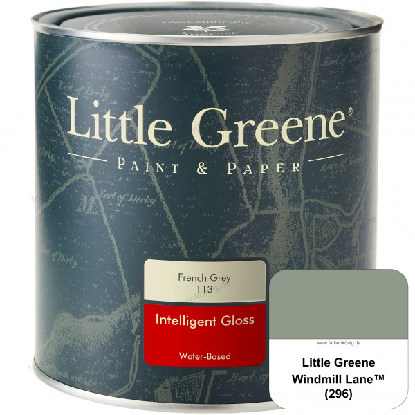 Intelligent Gloss (296 Windmill Lane)