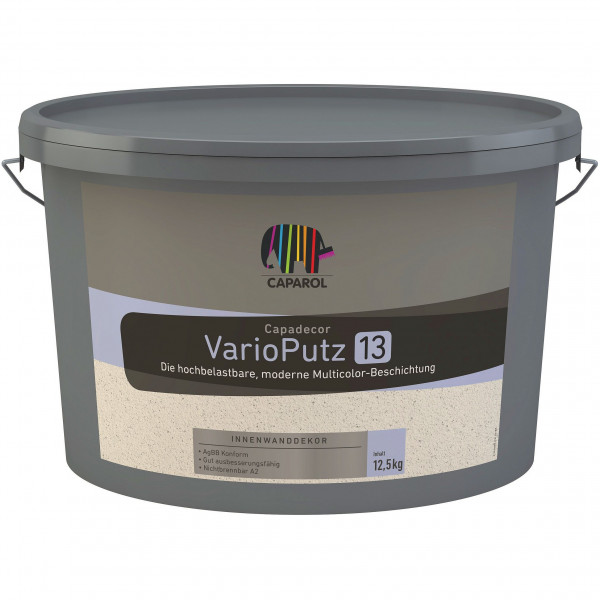 Capadecor VarioPutz (Dekor Nr. 13)