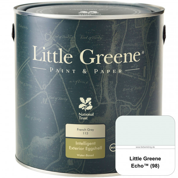 Intelligent Exterior Eggshell (98 Echo)