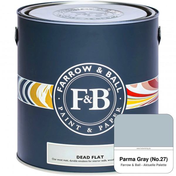 Dead Flat® (Parma Gray No. 27)