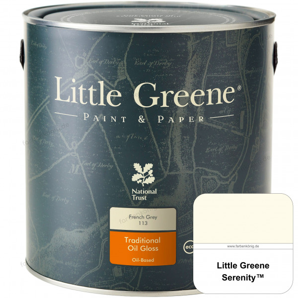 Traditional Oil Gloss (Serenity)