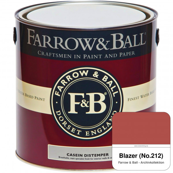 Casein Distemper (Blazer No. 212)