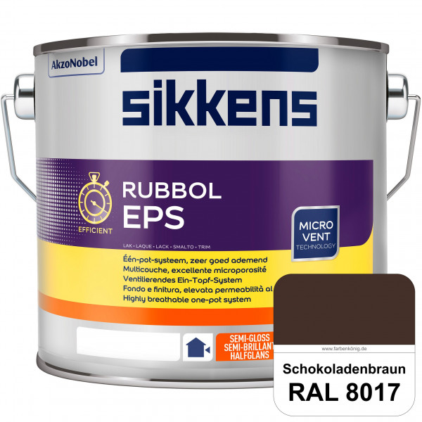 Rubbol EPS (RAL 8017 Schokoladenbraun)