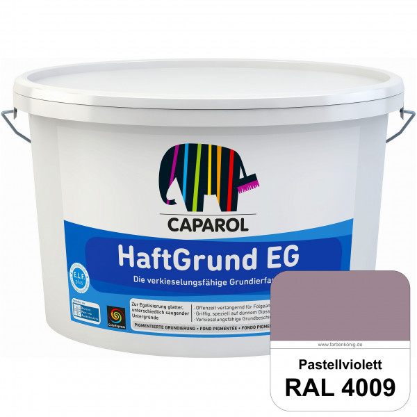 HaftGrund EG (RAL 4009 Pastellviolett) haftvermittelnde Grundbeschichtung (innen & außen)