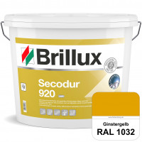 Secodur 920 (RAL 1032 Ginstergelb)