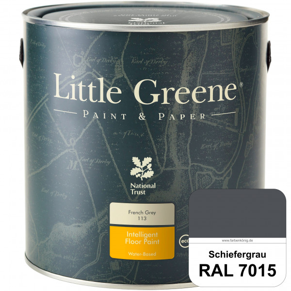 Intelligent Floor Paint (RAL 7015 Schiefergrau)