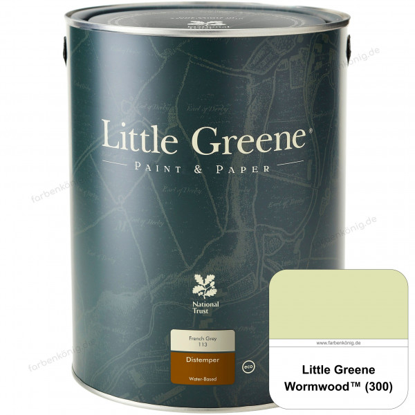 Distemper (300 Wormwood)