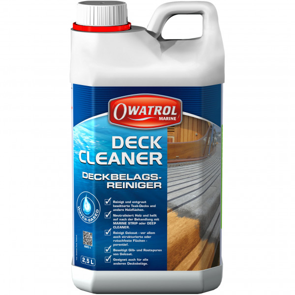 OWATROL MARINE DECK CLEANER