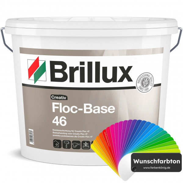 Creativ Floc-Basis ELF 46 (Wunschfarbton)