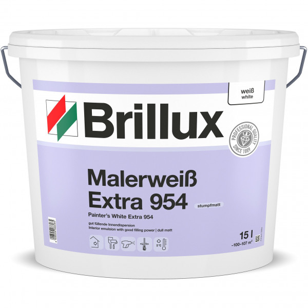 Malerweiß Extra ELF 954 (Weiß)