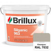 Silganic 963 (RAL 7032 Kieselgrau)